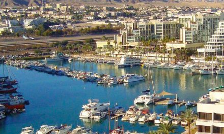 The Most Amazing 5 Star Hotels in Eilat