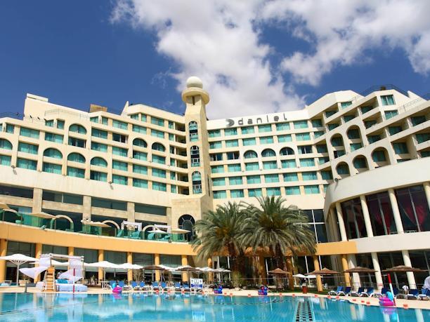Daniel Dead Sea Hotel